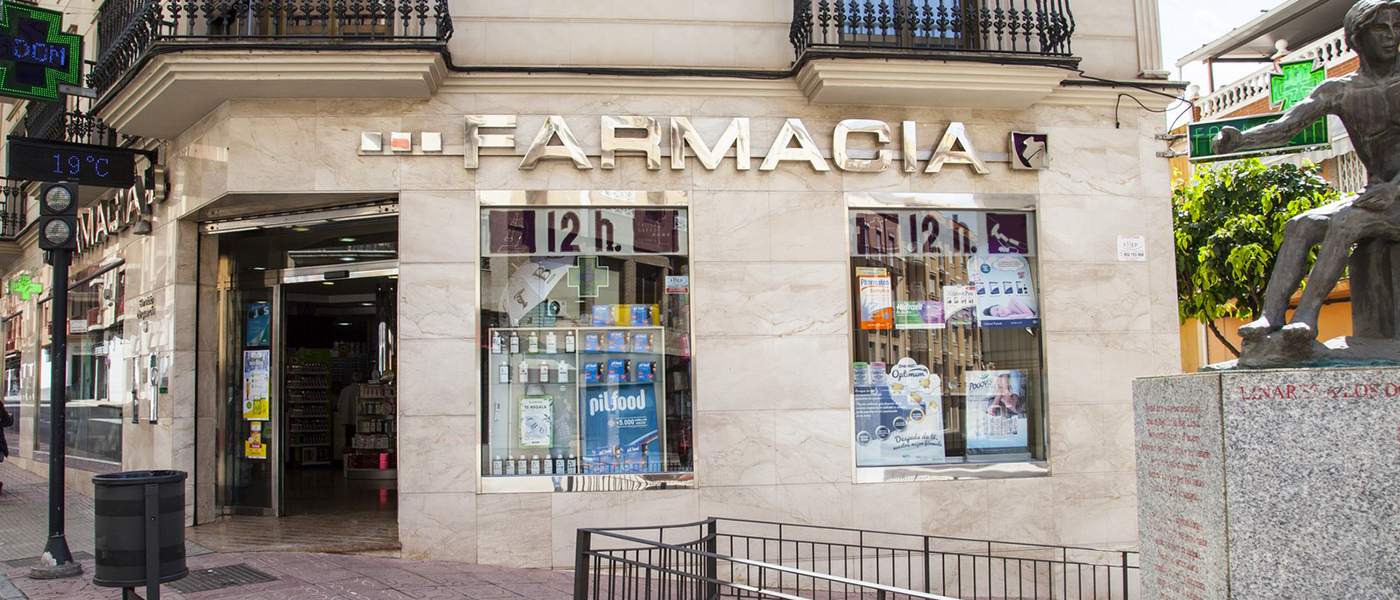 BIENVENIDOS A NUESTRA FARMACIA