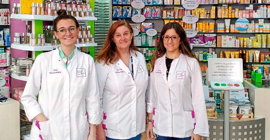 Hoy somos noticia en correofarmaceutico.com